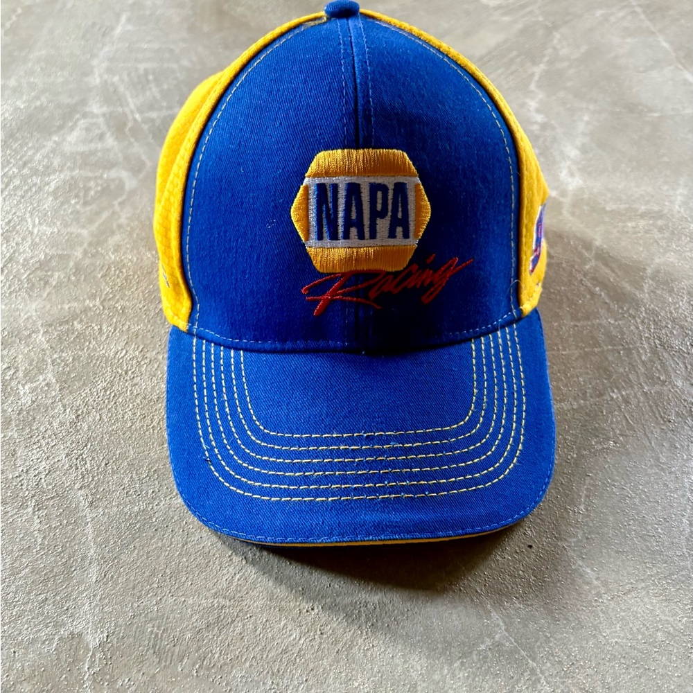 Napa Racing Chase Elliott #9 Chevy Sponsor Hat Hendrick Motor Sports. New.